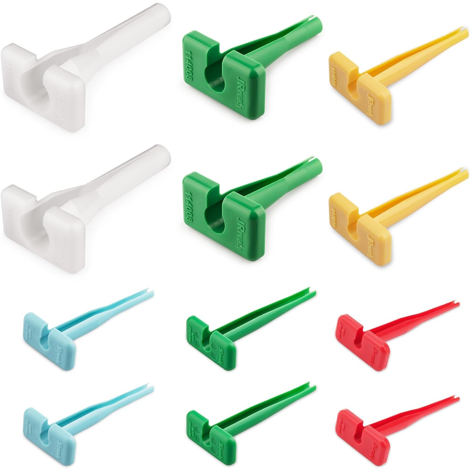 JRready ST5327 Deutsch핀 제거 툴 키트Solid/Stamped Contacts 4#8#12#16#20#6-22AWG터미널 릴리스 툴DT DTM DTP HD시리즈용, 1세트 25,870원