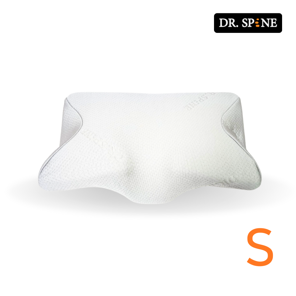 닥터스파인 숙면 경추베개 옆으로자는 목이 편한 기능성, 화이트, 1개 74,900원
