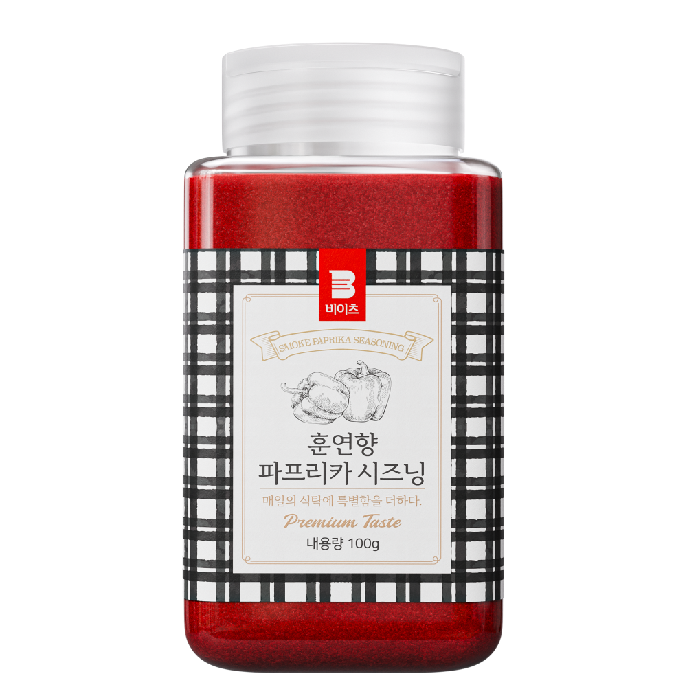 비이츠 훈제 파프리카 가루 파우더 6,900원