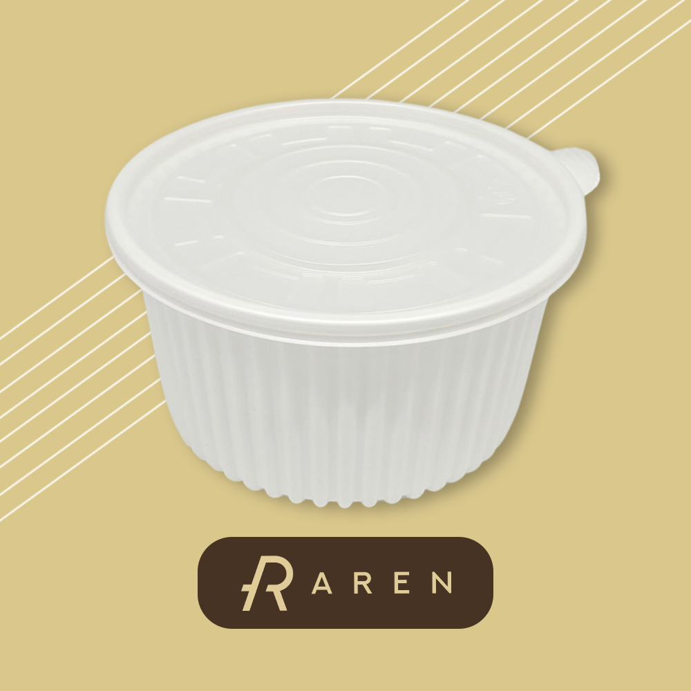 아렌 225파이 탕용기 3000ml (대) 화이트 PP / 뚜껑포함 71,500원