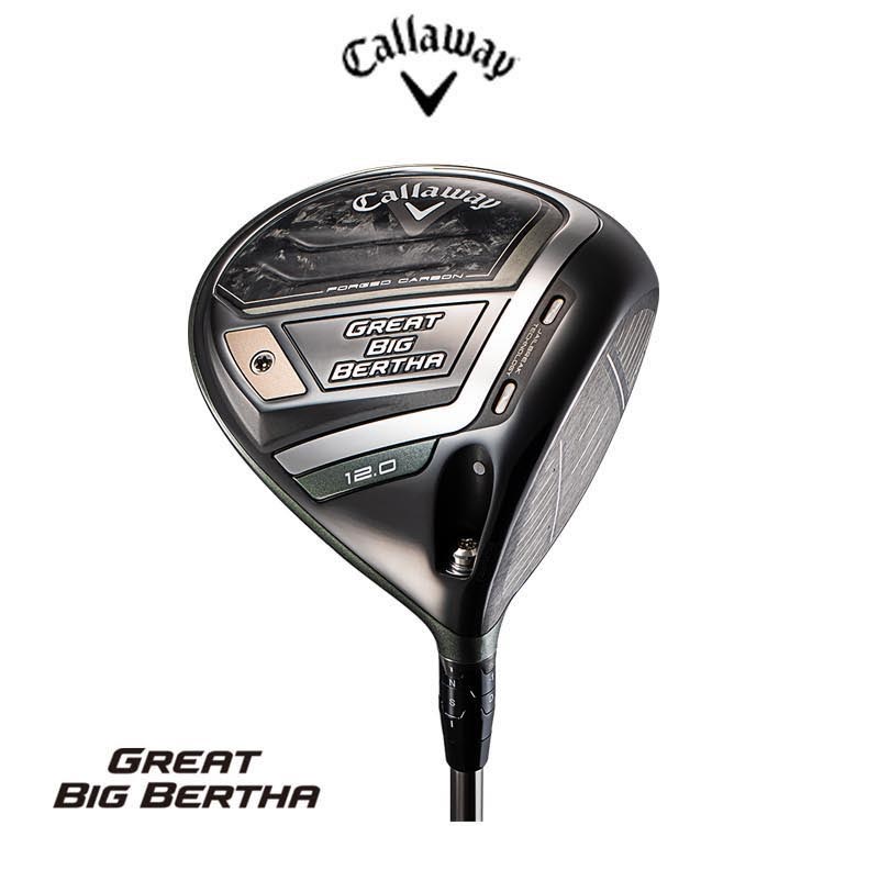캘러웨이 여성용 그레이트 빅버사 드라이버 763,140원