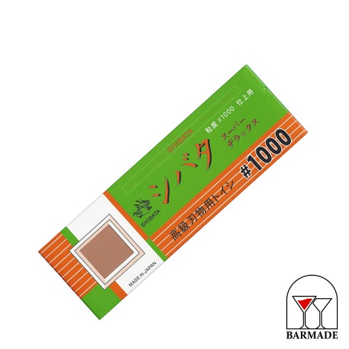 일본 시바타 숫돌 1000방 칼갈이 연마석, 1개 13,500원