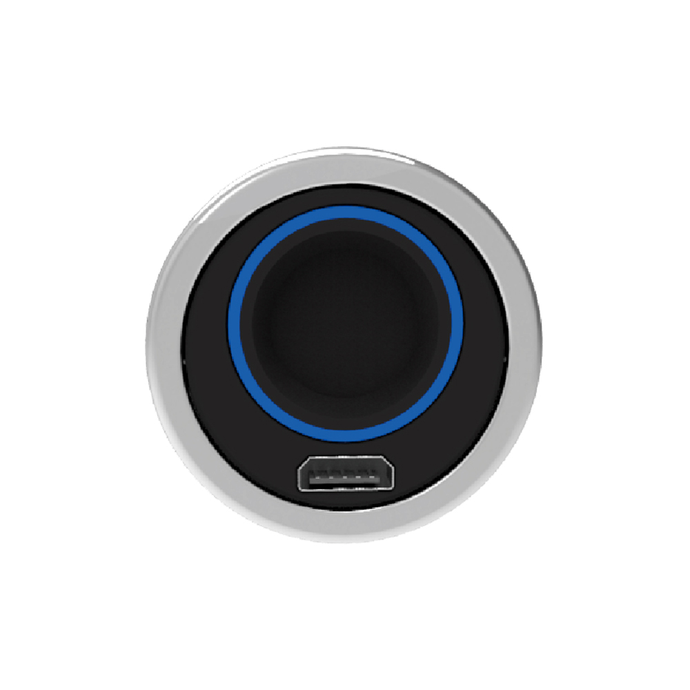 윈세프 바이오 스마트 락 WB-F030 안전 지문인식 잠금장치 홈버튼 배터리 자가설치, 1개 48,900원