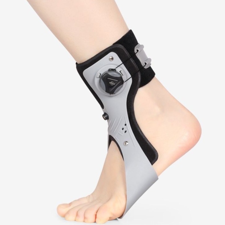 Zoomland 발보조기 발처짐 끌림방지 보호대 재활 장비 발목보조기 발지지대, 1개, 회색 69,000원