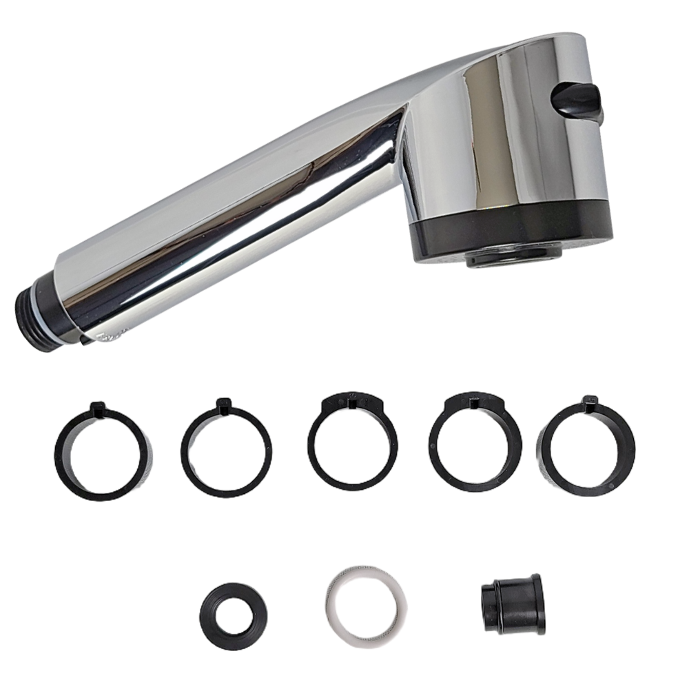 바스텔러 국산 원홀씽크 수도꼭지 수전 주방 헤드 H07 하나로 9,500원