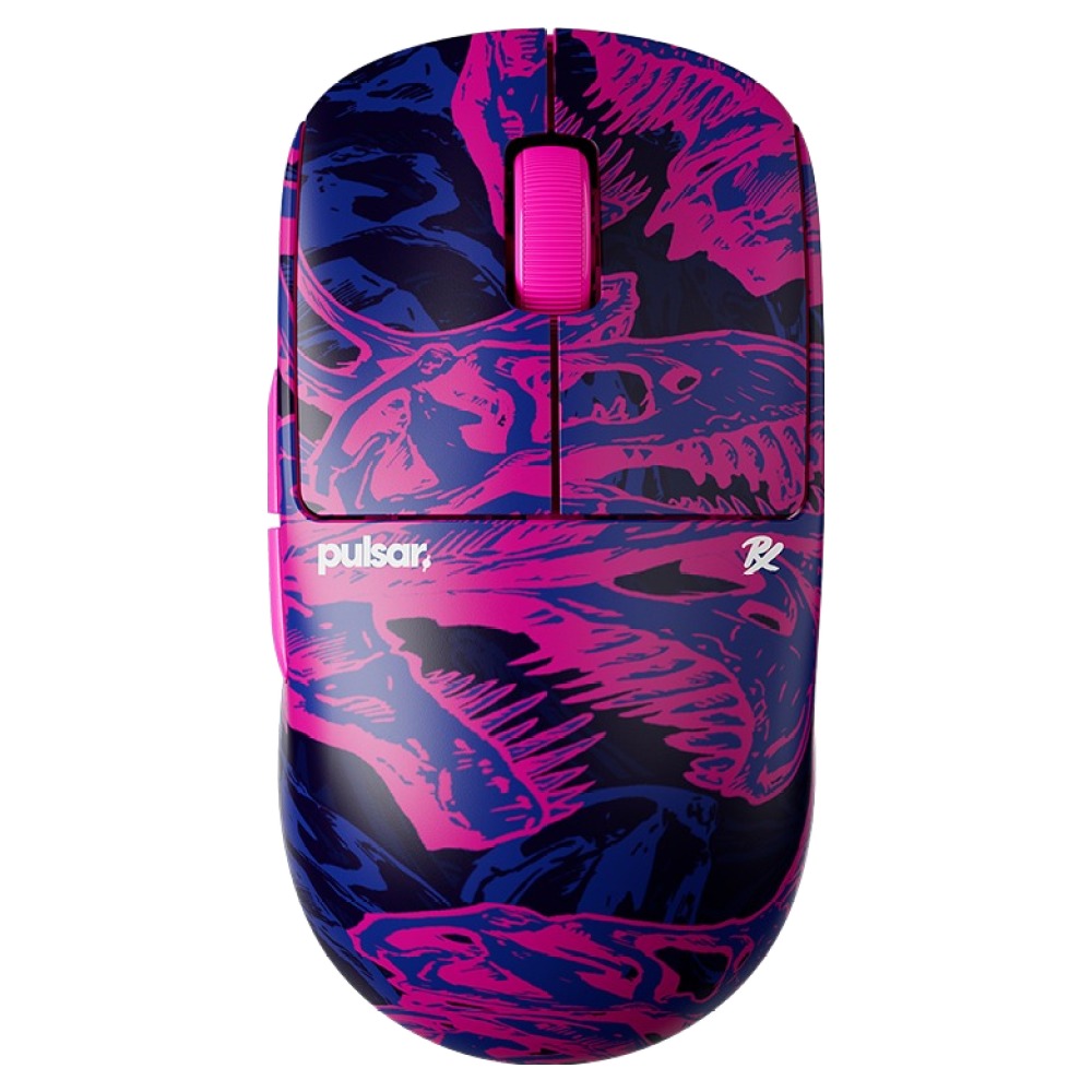 펄사 PRX Edition X2 v3 게이밍 무선 마우스 미니, 단일상품, 혼합색상 158,000원