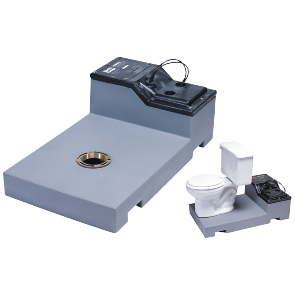 리버티펌프시리즈 화장실바닥용 Low시리즈Pro라인52LPK 소형배수펌프 1,950,000원