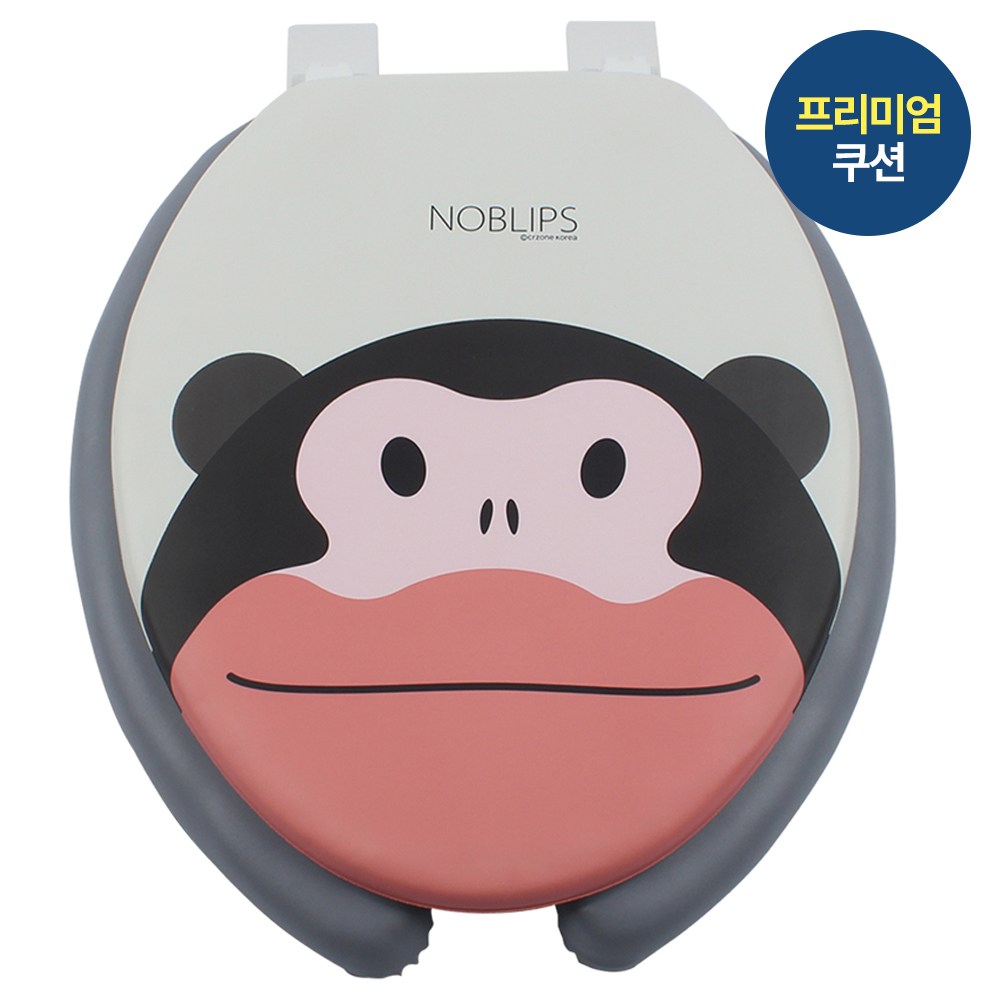 투투파파 특별제작 노블립스 35mm 쿠션 소프트 변기커버 24,870원