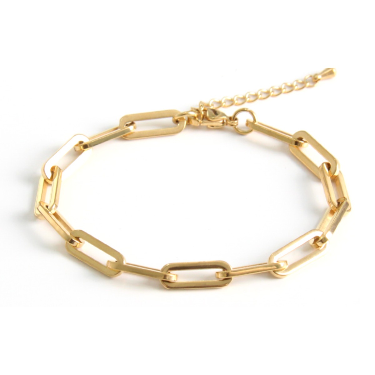 룰루체인 써지컬스틸 남여공용 팔찌 12,500원