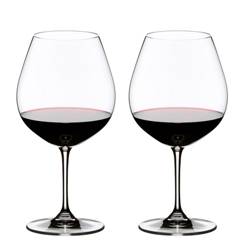 리델 비늄 시리즈 부르고뉴(버건디) 레드 와인 글라스(2개 박스 세트6416/07) 81,000원