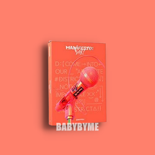 엔하이픈 ENHYPEN - MANIFESTO DAY 1 일반판 D ver 20,160원