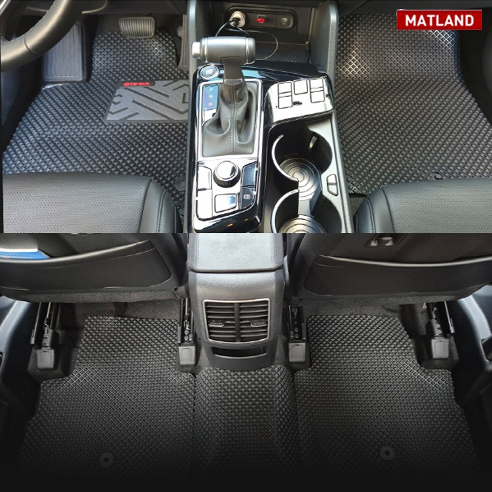 [매트랜드] 프라임 올리브매트_ 전차종 제작가능 / 4계절 부드러운 원단 / 정밀 기계제작 하이퀄리티 / 냄새없음 / 순정형 고정고리 / 간편관리 세척용이 87,000원