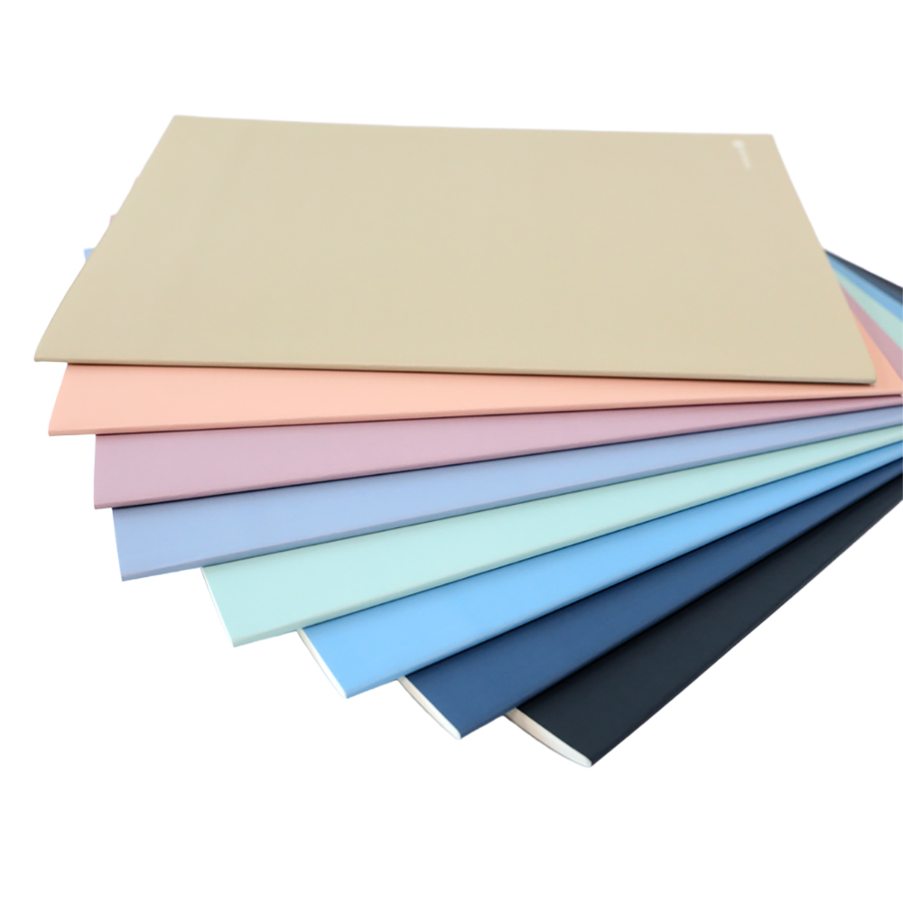 모닝글로리 톤앤무드 무제 노트 8권 세트 8mm 유선 학습용 연습장, 8개 16,800원