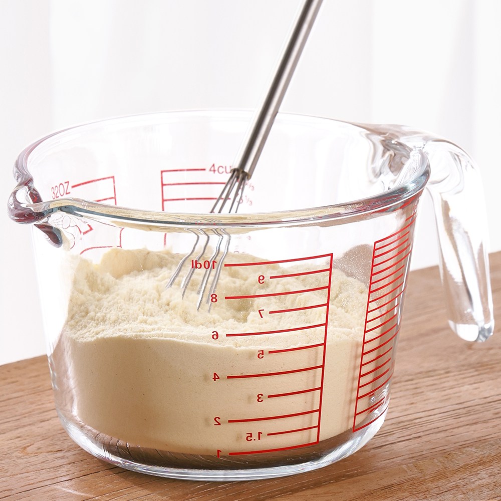 네오플램 내열유리 계량컵 눈금 비이커 1000ml 13,900원