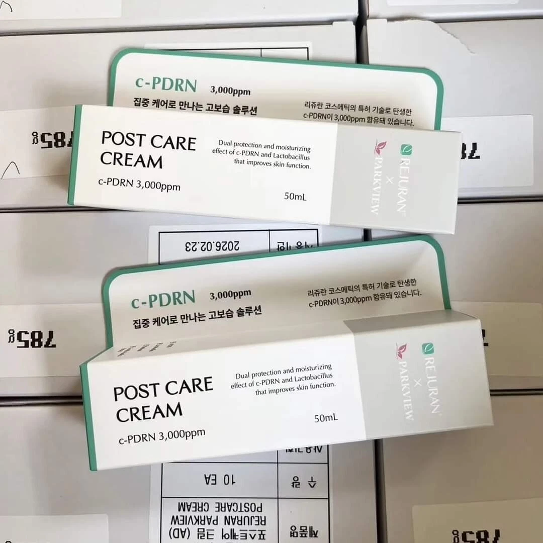 리쥬란 POSTCARE 파크뷰 C-PDRN 66,030원