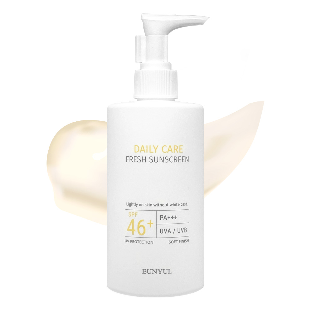 은율 데일리 케어 프레쉬 선크림 SPF46 PA+++, 300ml, 1개 19,900원