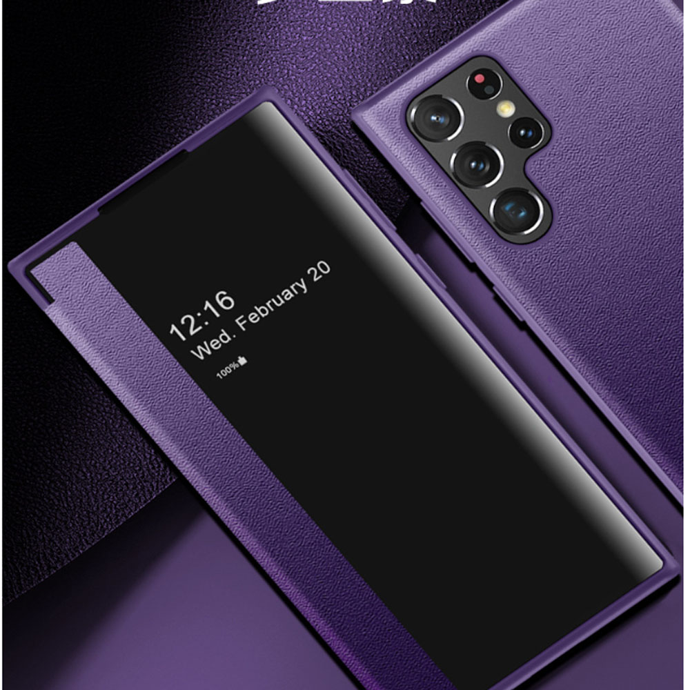 미뇽 갤럭시 S26 S25 S24 S23 S22 S21 S20 FE 공용 플립뷰커버 가죽 9,800원