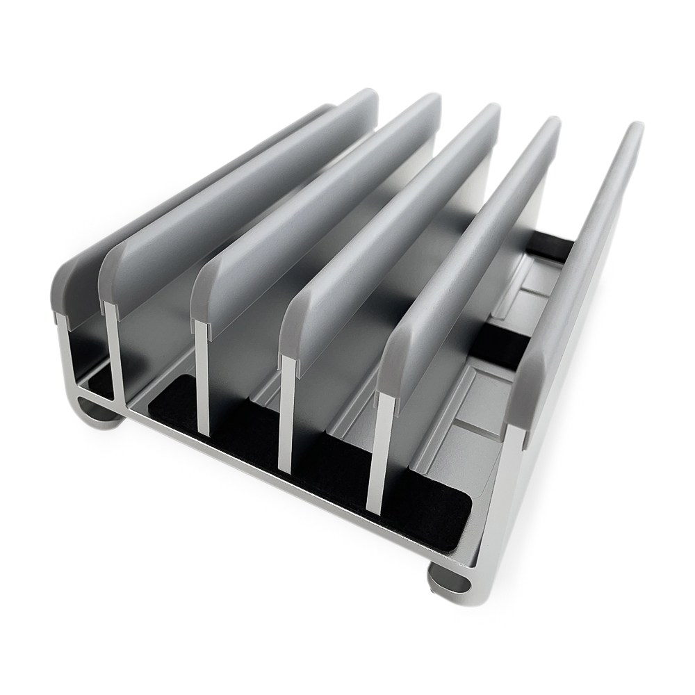 니케 The Vertical 2nd Gen 맥북 노트북 클램쉘 수직 거치대 스탠드 알루미늄, 실버, 1개 59,800원