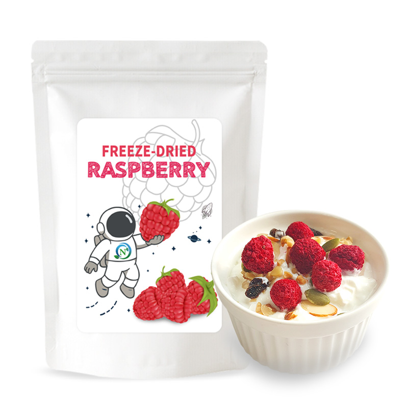 뿌려먹는 요거트&시리얼 토핑용 라즈베리홀 35,000원