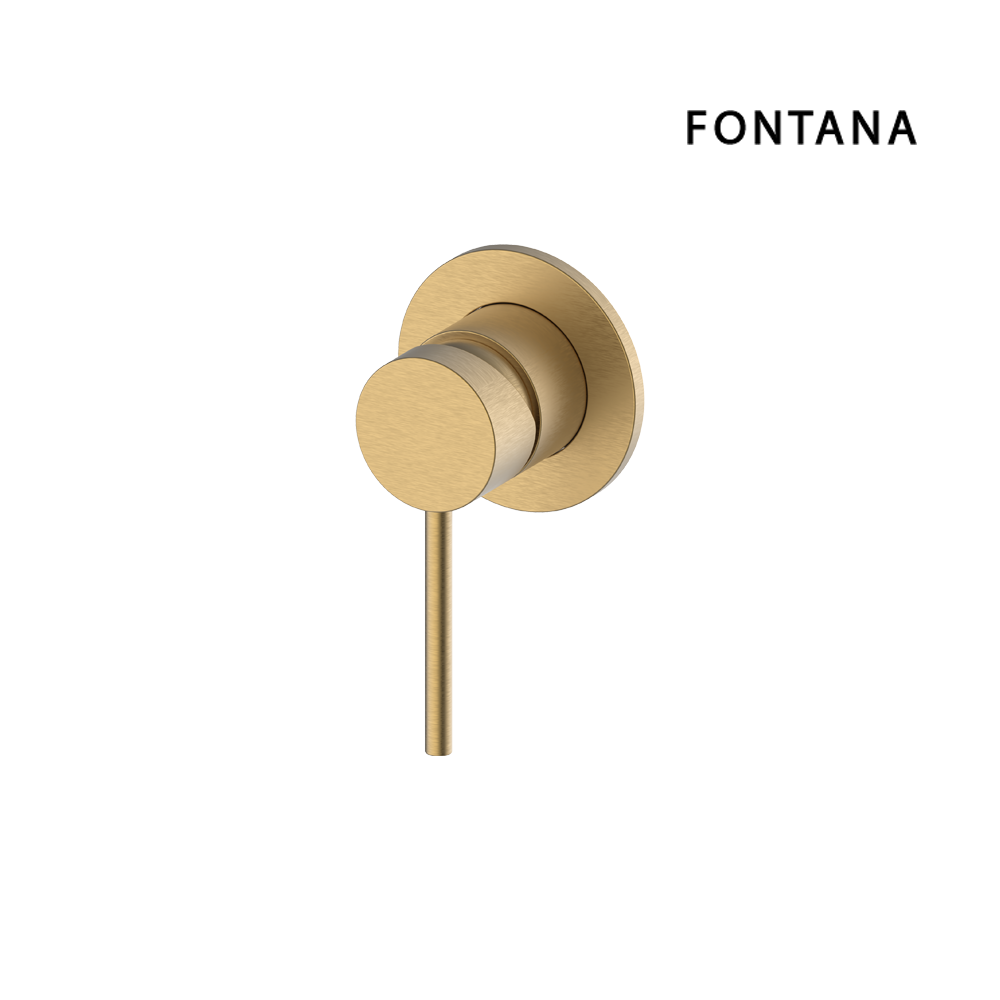 폰타나 에르사 원웨이매립믹서 욕실 브러쉬골드 TF B5817 BG 127,000원