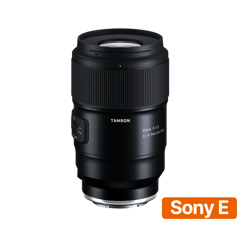 [지금사면 무상보증 3년] 탐론 90mm F/2.8 Di III MACRO VXD F072 소니 FE마운트 렌즈, 단일상품 1,058,000원
