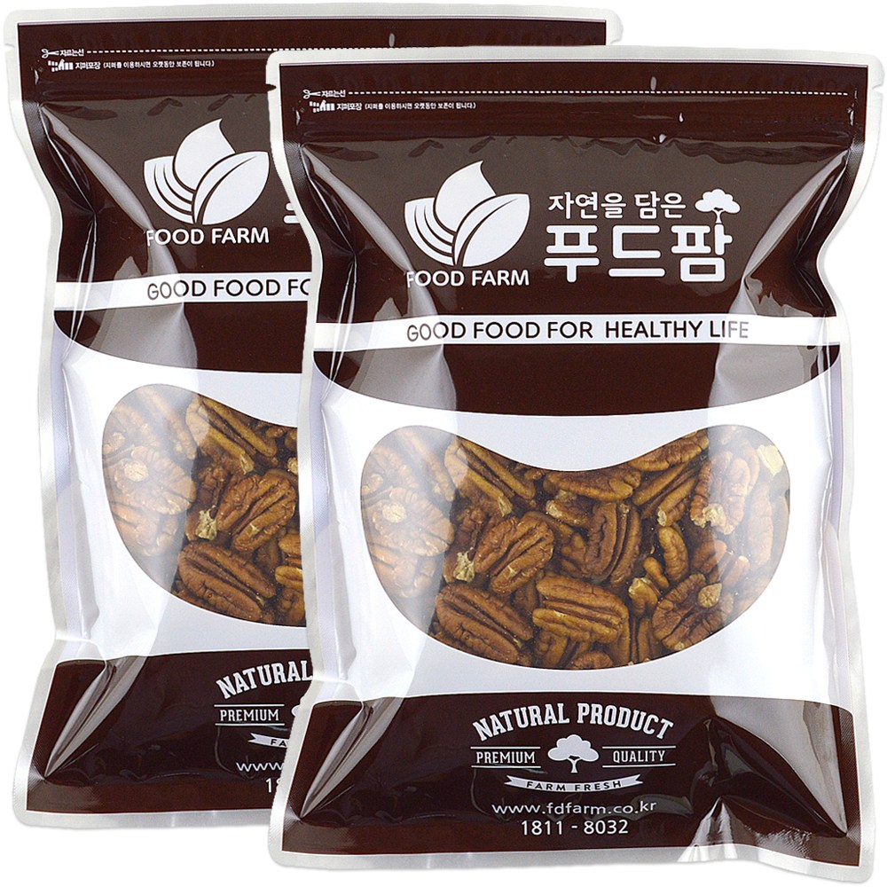 푸드팜 피칸 햇 캘리포니아 29,800원