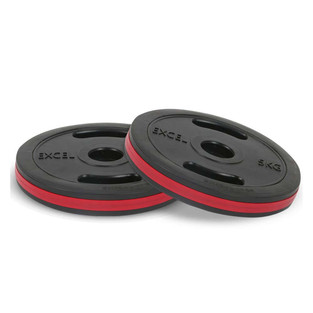 아리프 레드라인 중량 원판 5kg 덤벨 25,000원