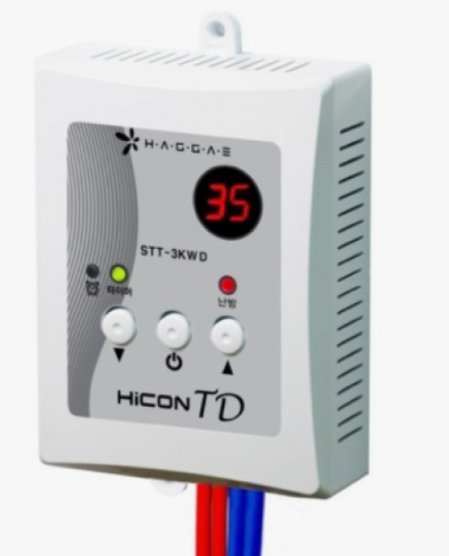 써브텍 STT-3KWD 무소음 3K 조절기 온돌판넬 전기판넬 34,670원