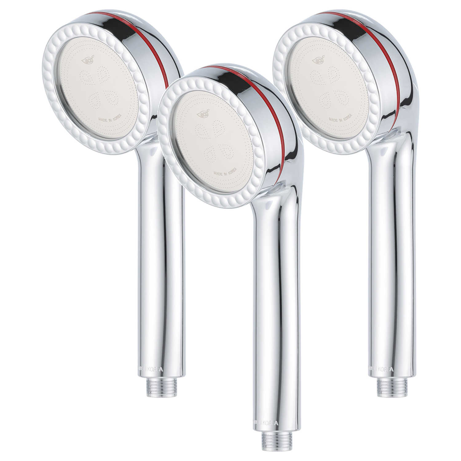 욕실용 바람폭풍 점보 샤워기 크롬 33,650원