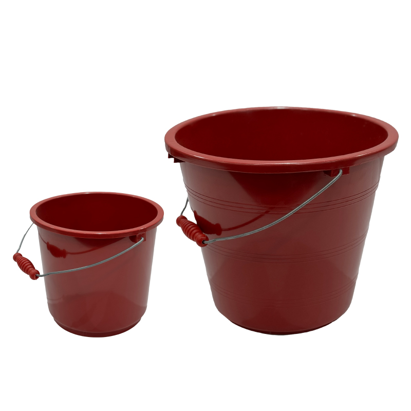 [나코] 바켓스 바케스 플라스틱통 양동이 물통 손잡이물통 고무바켓스, 만능바켓스(대), 1개 7,200원