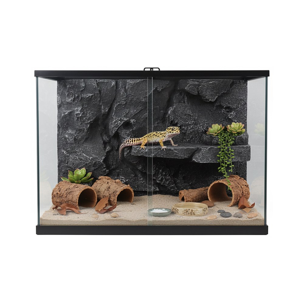 주스터디 초대형 도마뱀 사육장 백업스크린, 1개, GR02 49,900원
