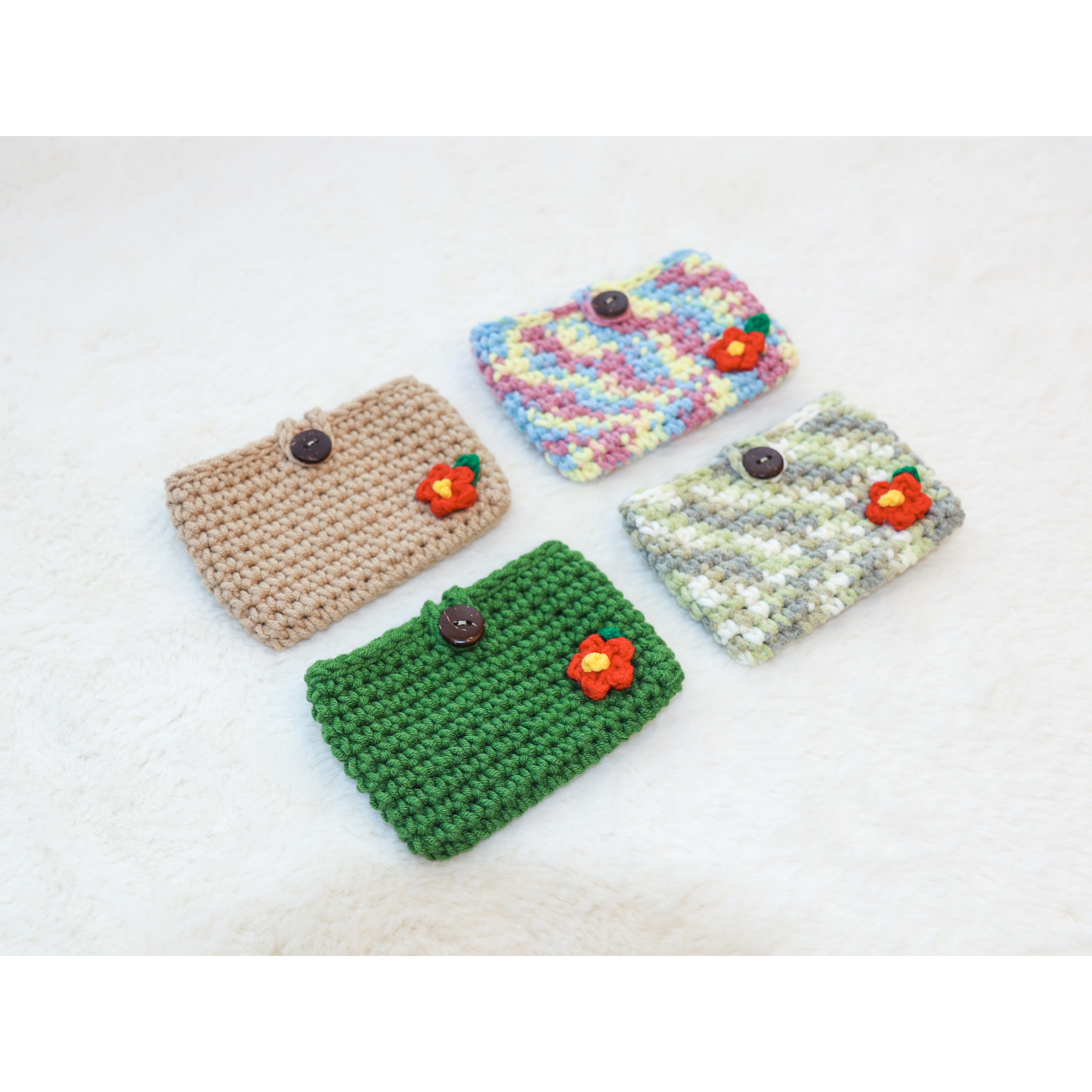 마음한땀카드지갑 카드지갑 뜨개지갑 명함지갑 제주기념품 기념품 소품 선물 여행선물 제주도선물 제주여행선물 추천선물 9,000원