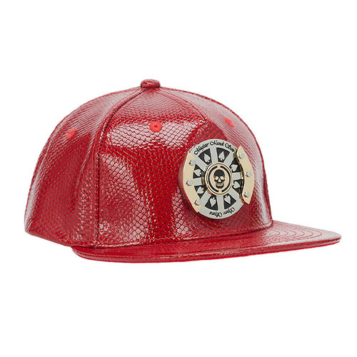 페르시안캣 스페로 메탈휠 골프 스냅백 (PERB6NBC002), 레드 (PERB6NBC002) 98,000원