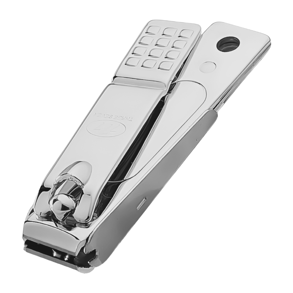 쓰리세븐 777 일자 기형 내성 발톱깍이 N-220ZASC, 1개, 실버 6,750원