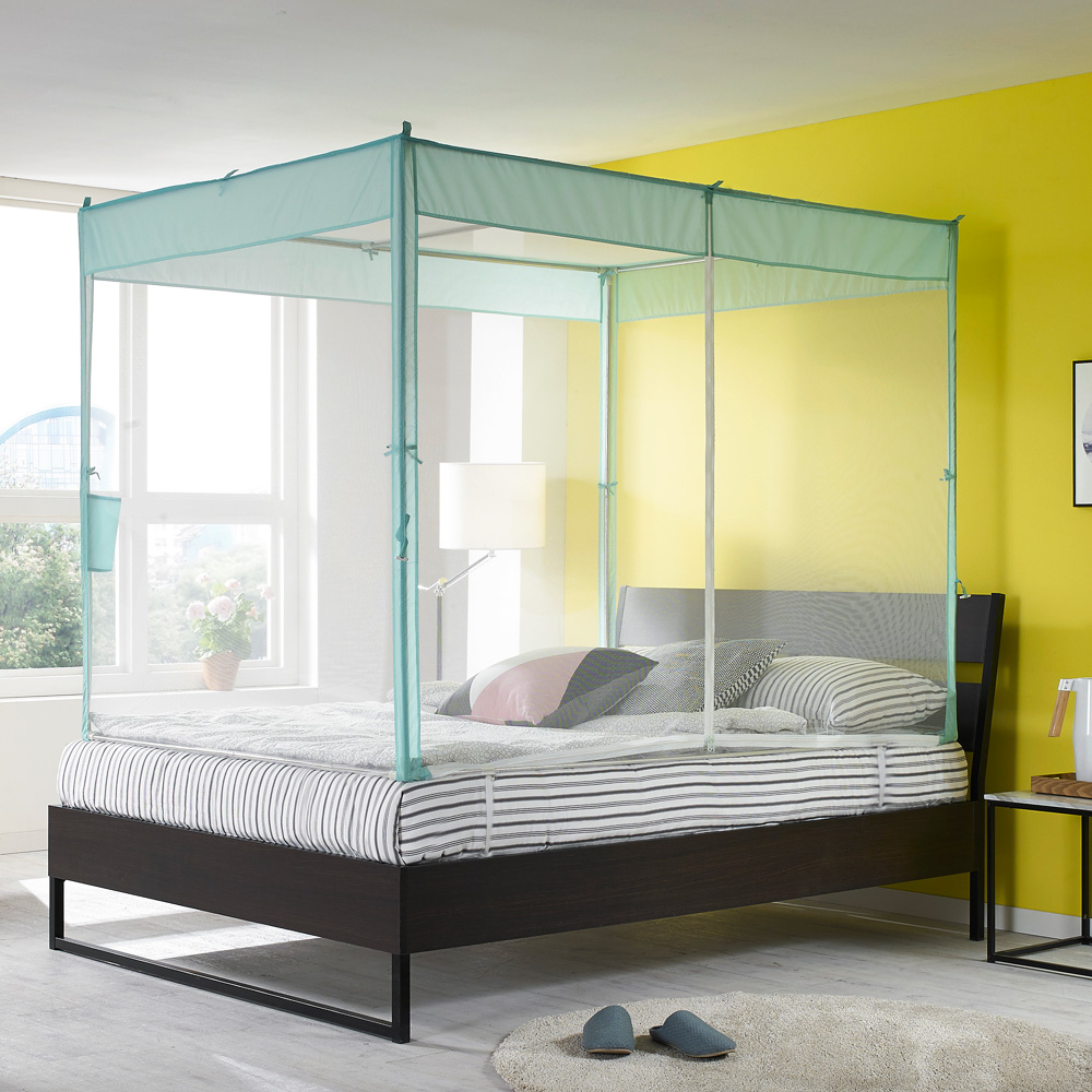 알뜨리 투인원 사각 모기장 세트 73,120원