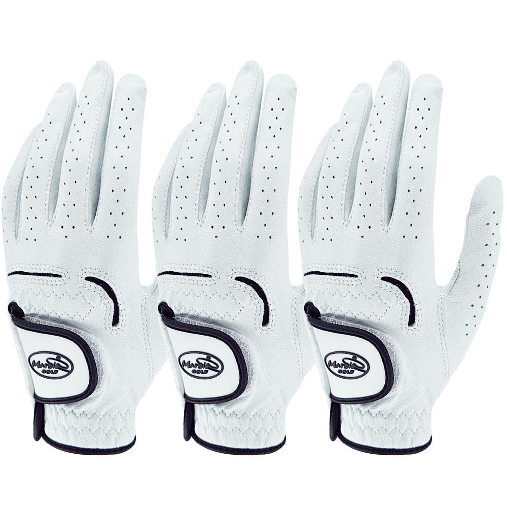 마르시아 The Field 여성용 올양피 골프장갑 왼손착용3장 19,990원