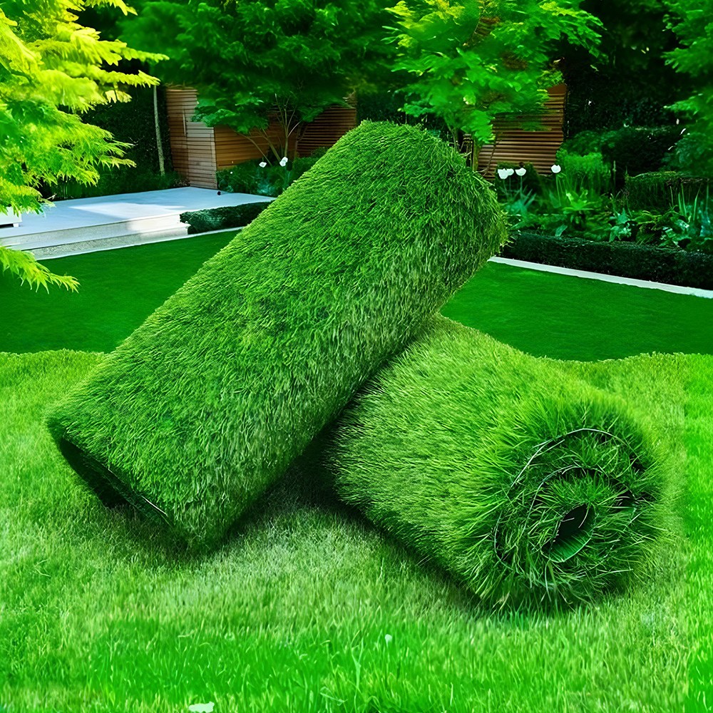 고밀도20mm 조경용 인조잔디 롤매트 고밀1m x 5m 71,390원