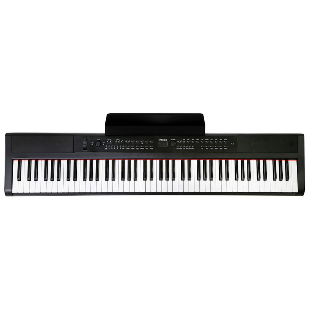 아르테시아 디지털피아노 PE-88W, 블랙 (ST-1 목재스탠드포함), PE-88W, 1개 408,000원