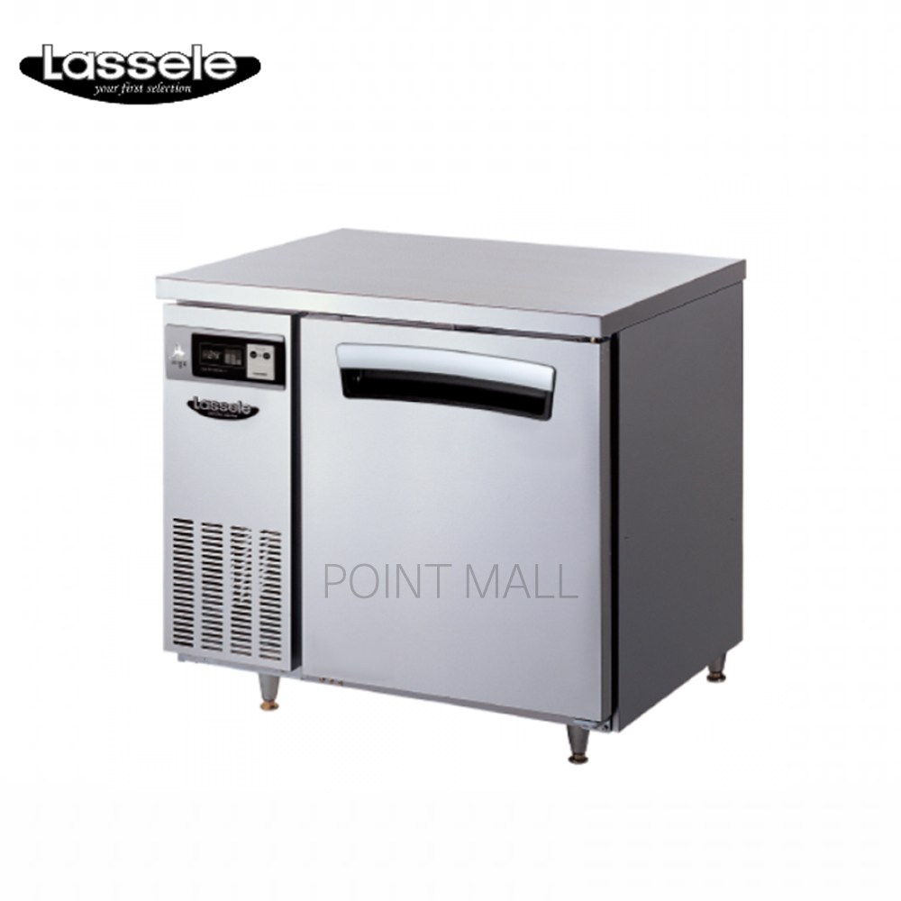 (라셀르) 올스텐 디지털 직냉식 테이블 냉장고 900 (LTD-914R) 1,377,000원