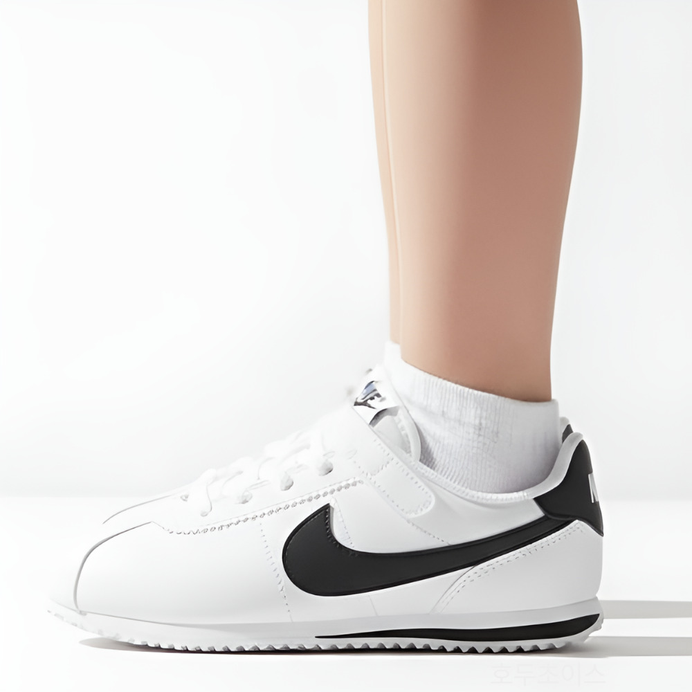 나이키 키즈 운동화 코르테즈 이지온 PS 아동 유치원생 찍찍이 벨크로 53,000원