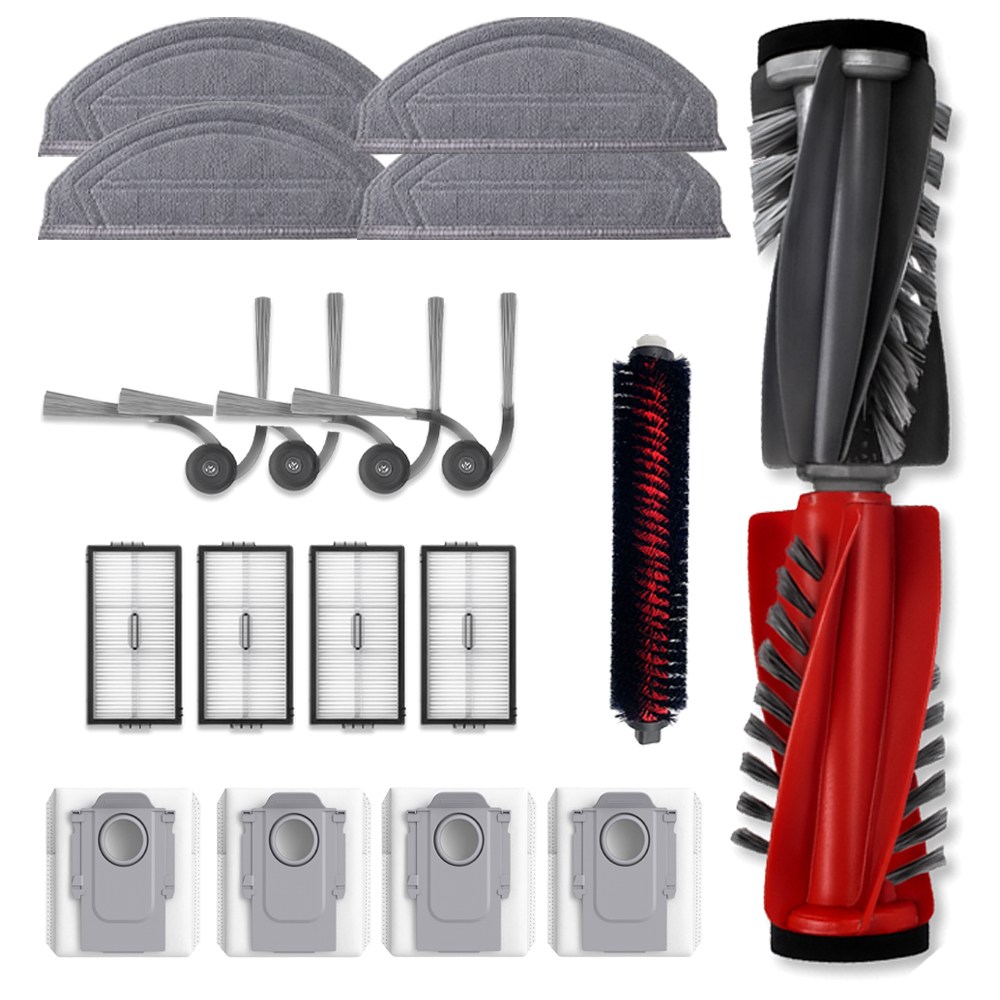 [호환] 만물상 로보락 S10 MaxV Ultra 소모품 6개월 세트 21,900원