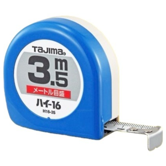 타지마줄자 tajima 줄자 hi lock-16/25 자동 3.5m 5.5m, 1개 15,900원