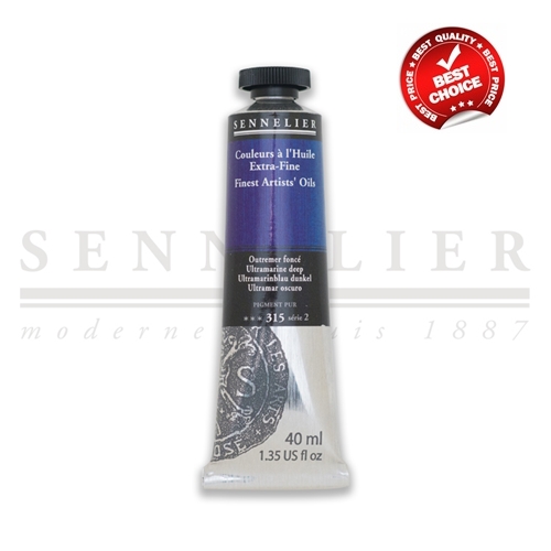 시넬리에 아티스트 유화물감 40ml 오일컬러, 847 Emerald green 18,420원