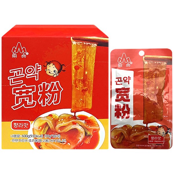 향라 곤약관펀(당면) 16,530원