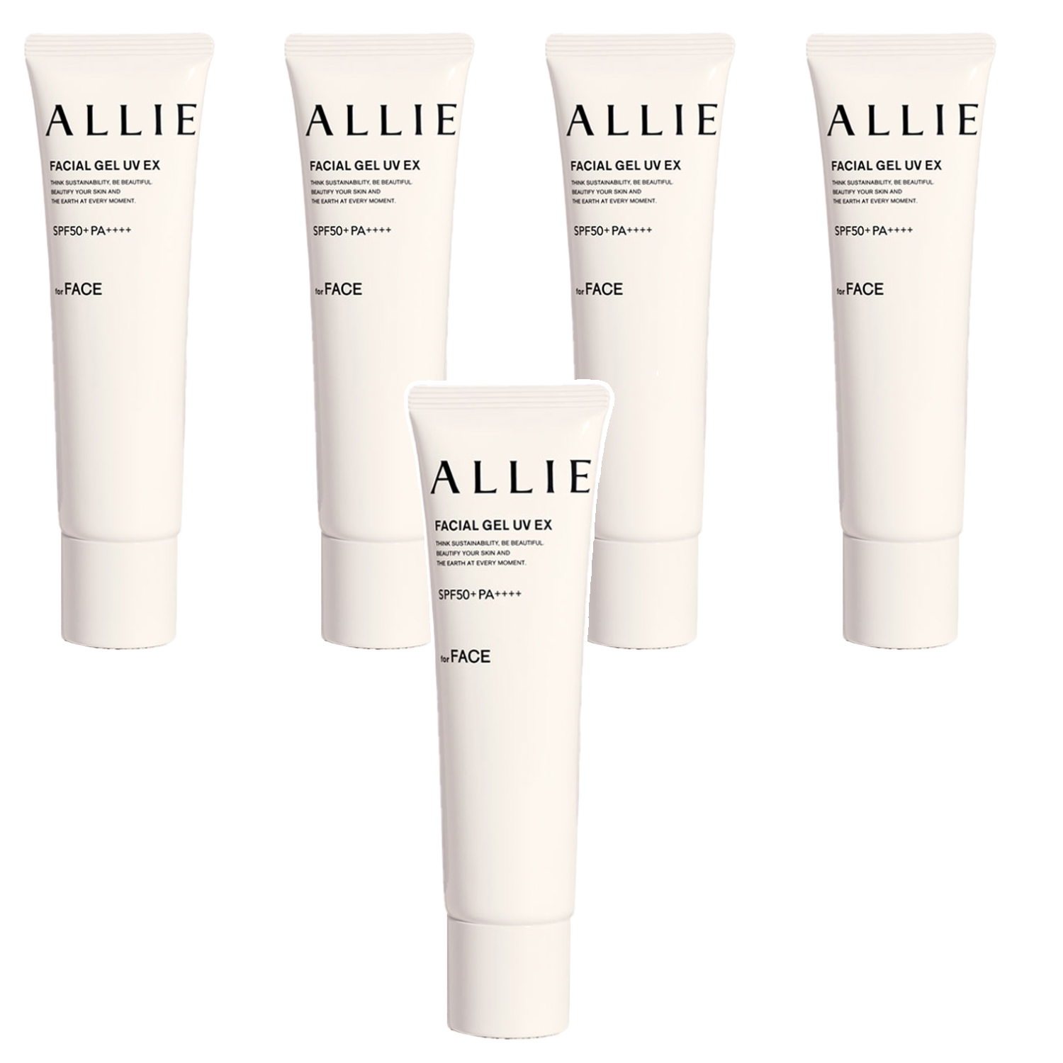 알리 크로노 뷰티 페이셜 젤 UV EX 선크림 SPF50+ PA++++ 109,000원