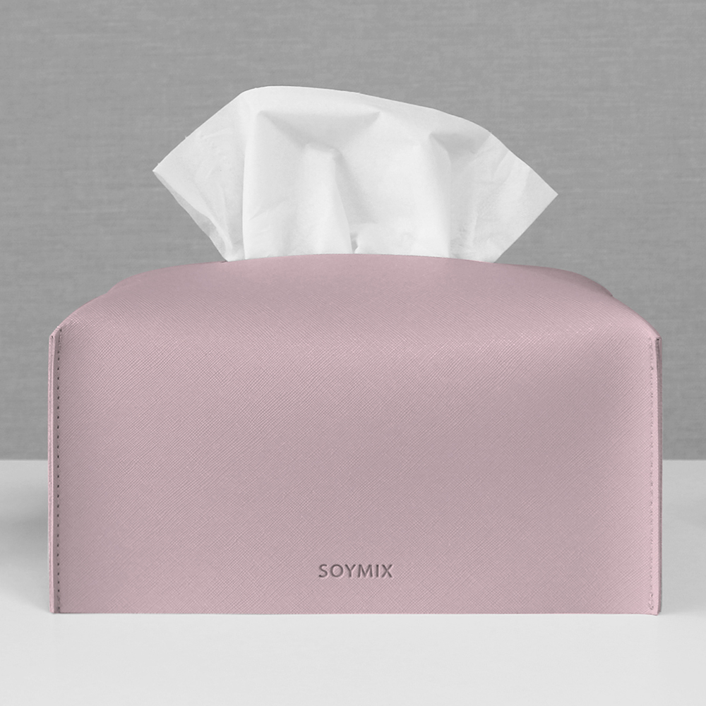 소이믹스 사피아노 가죽 호텔 룸 티슈 케이스 커버 5,000원