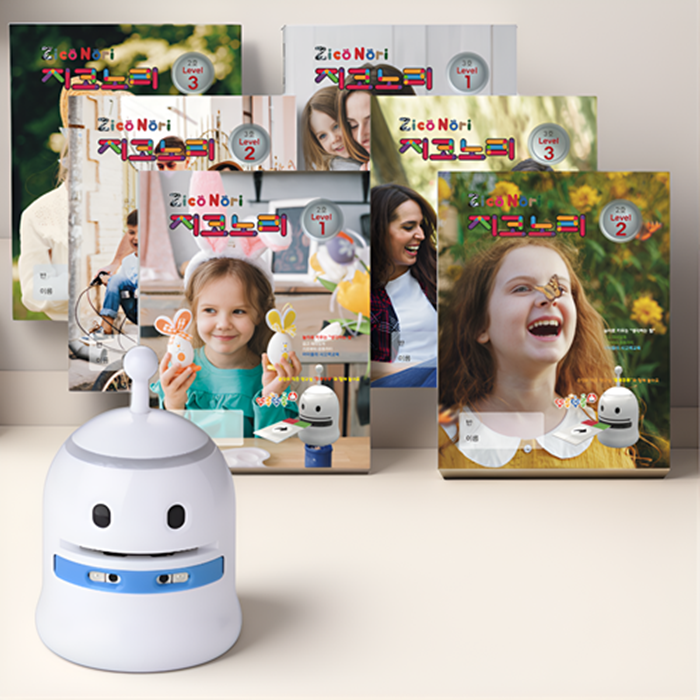 지코노리 + 뚜루뚜루 AI 코딩로봇 174,400원