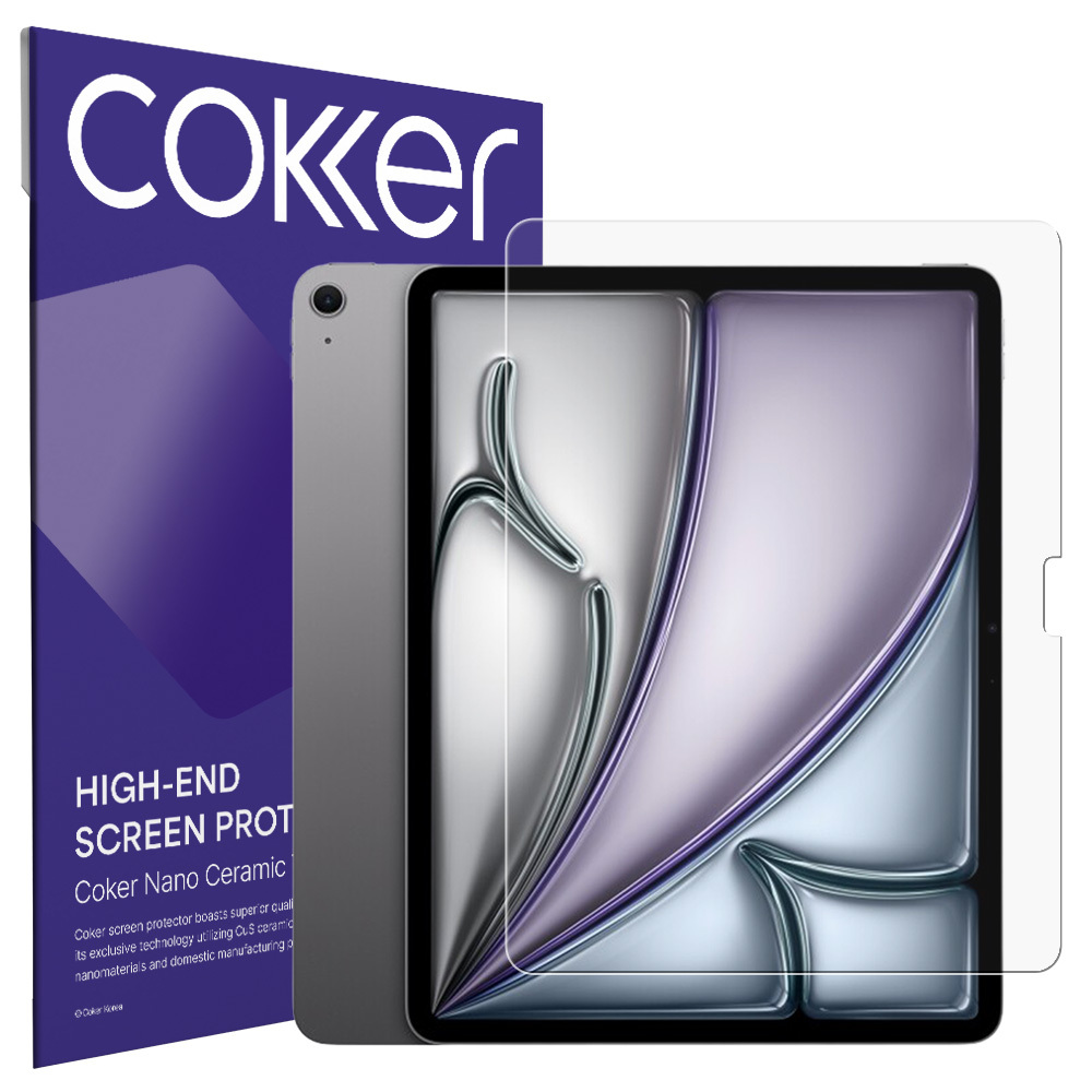 코커 아이패드 에어 11 13 M4 종이질감 블루라이트차단 저반사 지문방지 항균 액정보호필름, 1개, 페이퍼필 18,800원