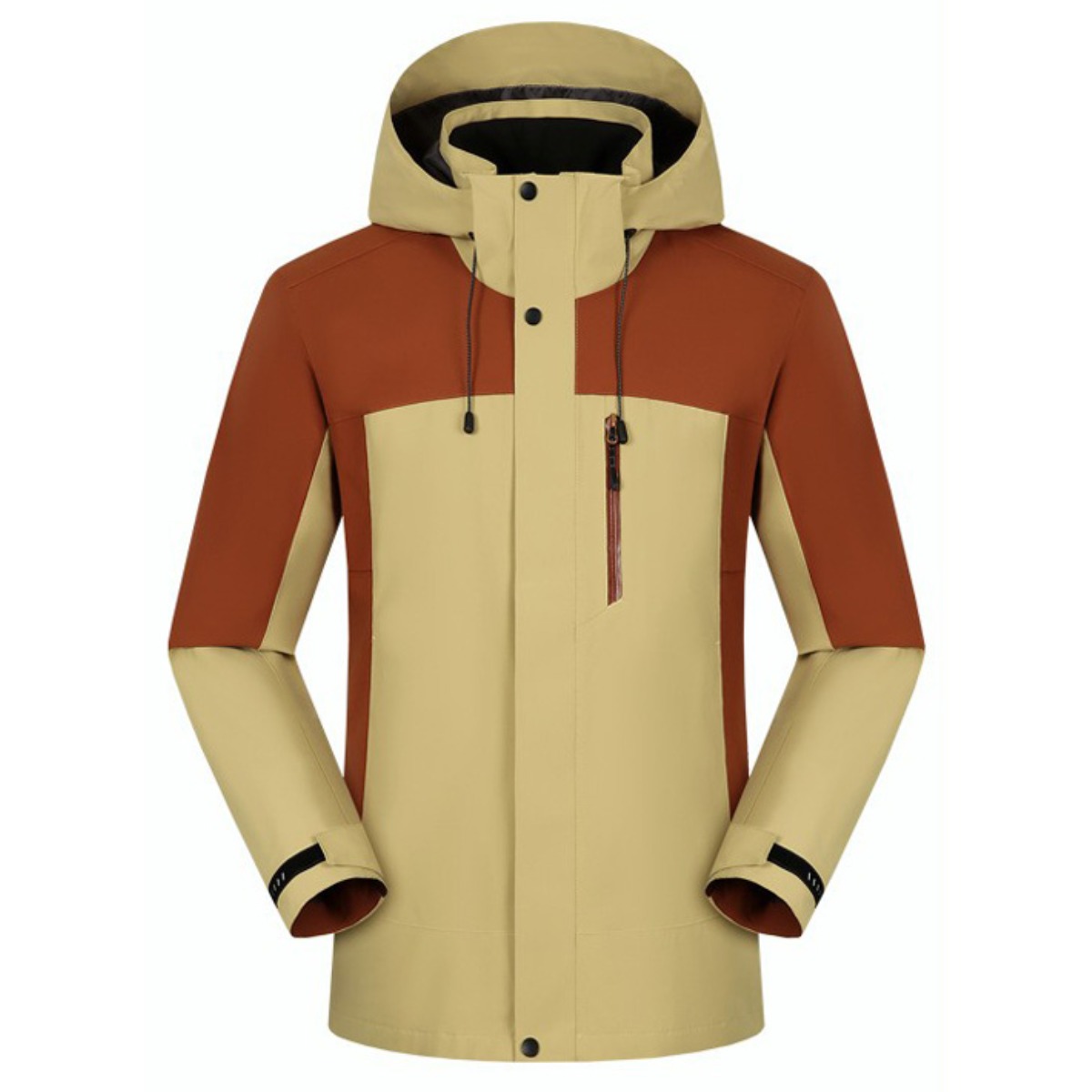 SMILEMORLI 남여공용 3in1 후리스 탈부착 자켓 방수점퍼 바람막이 후드집업 등산자켓 50,900원