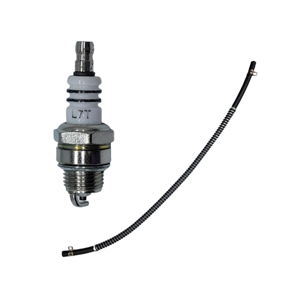 미쓰비시 예초기 연료호스 점화플러그 2종세트 TL43 TB43 엔진 호환 부품 7,000원